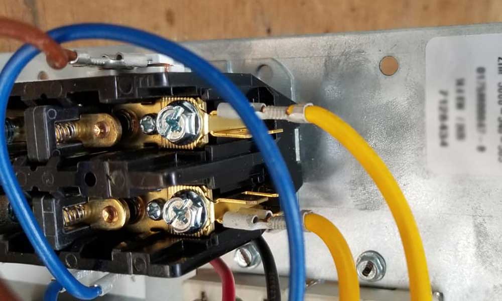 HVAC Contactor Image